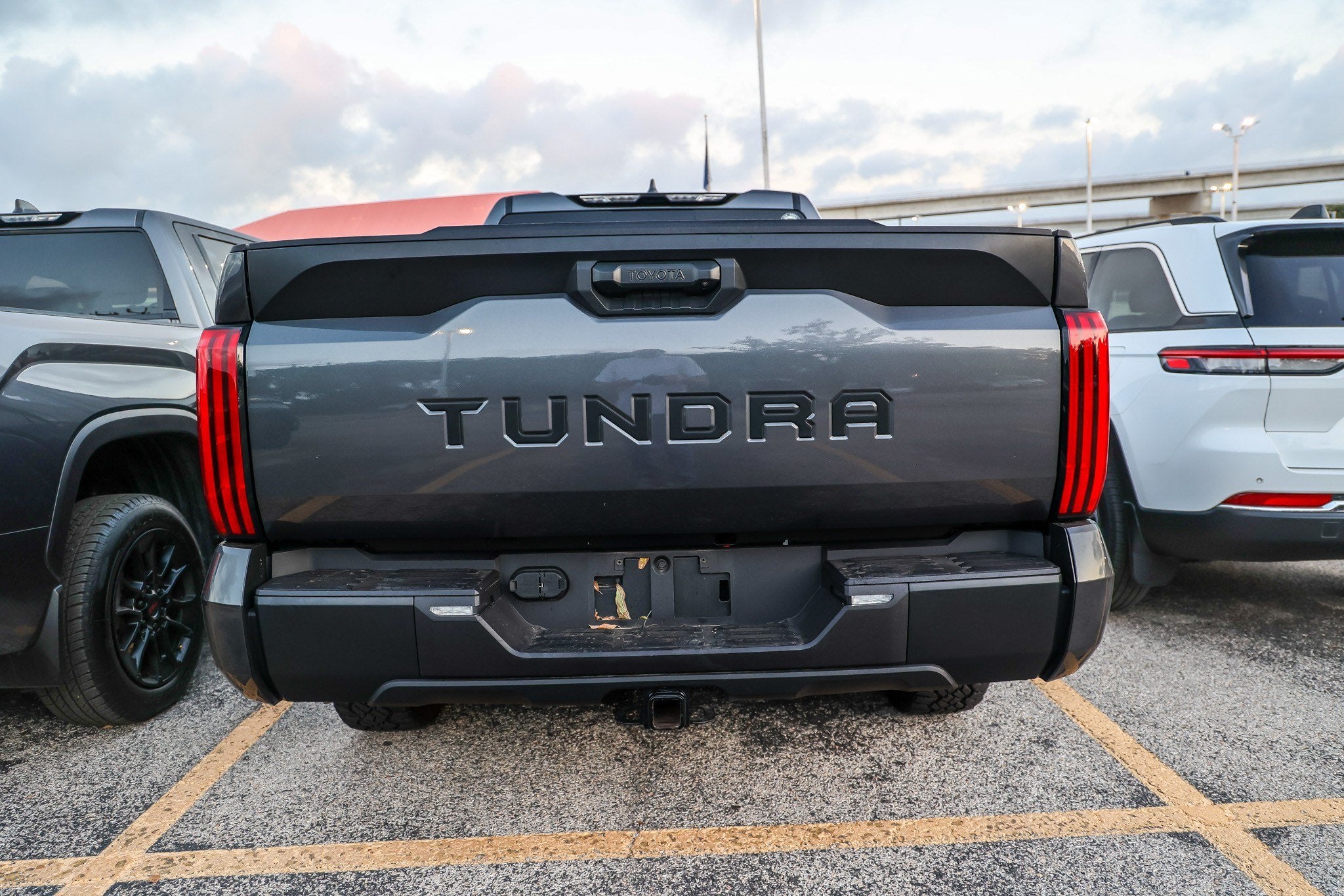 2026 Toyota Tundra 2WD SR