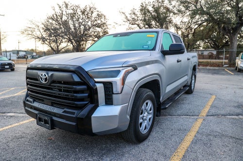 2024 Toyota TUNDRA 4X2 SR