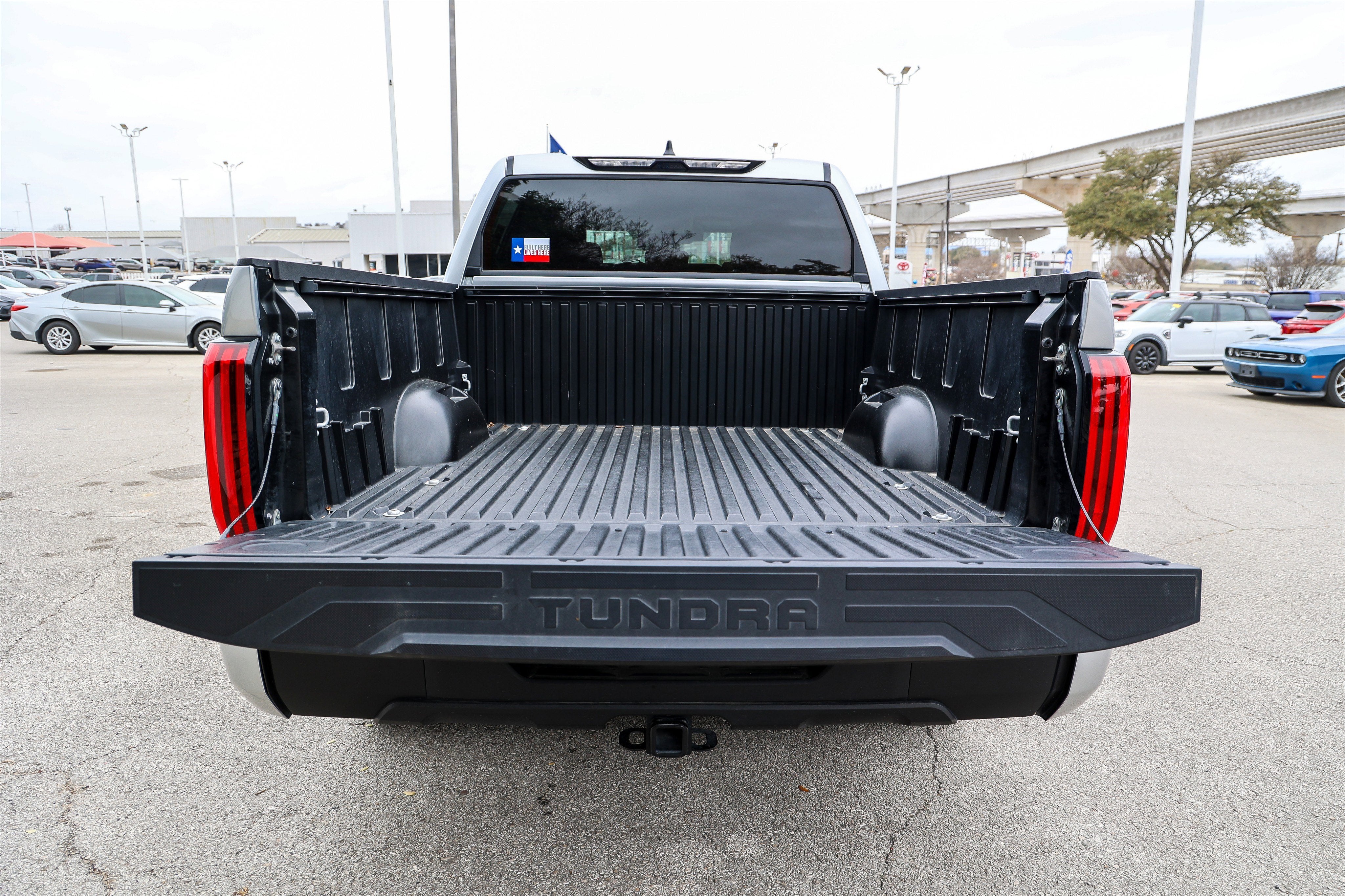 2024 Toyota Tundra 2WD SR