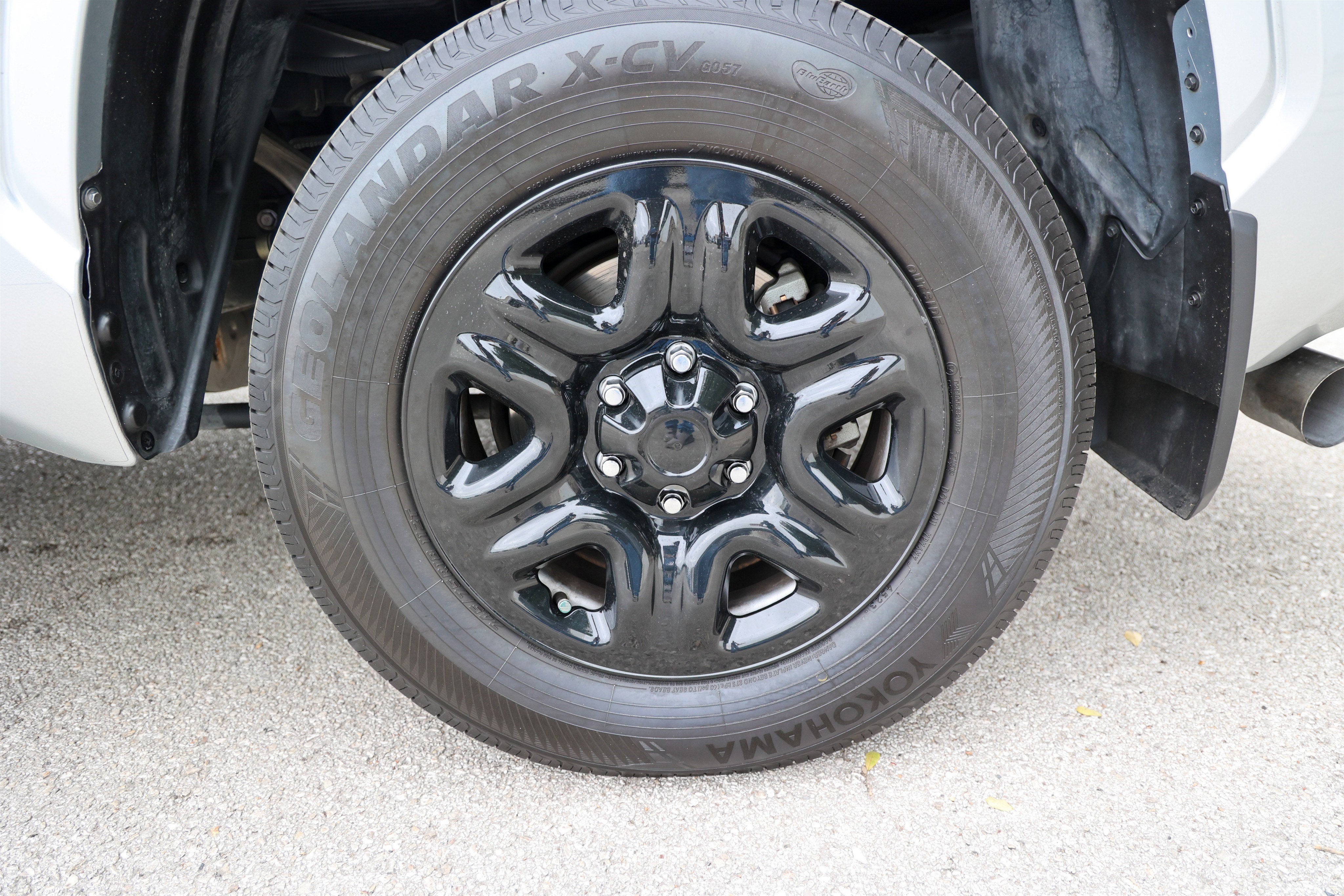 2024 Toyota Tundra 2WD SR