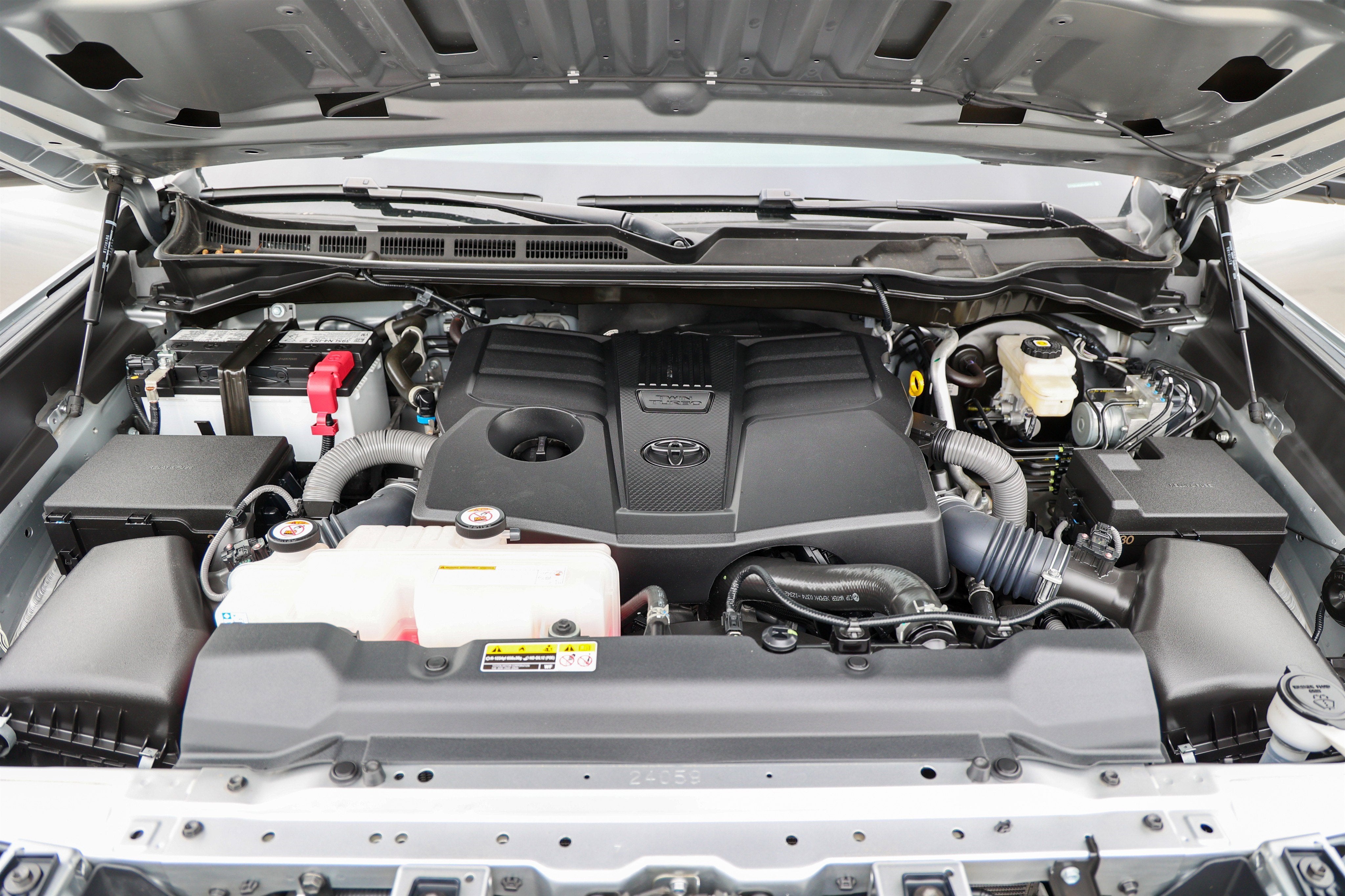 2024 Toyota Tundra 2WD SR