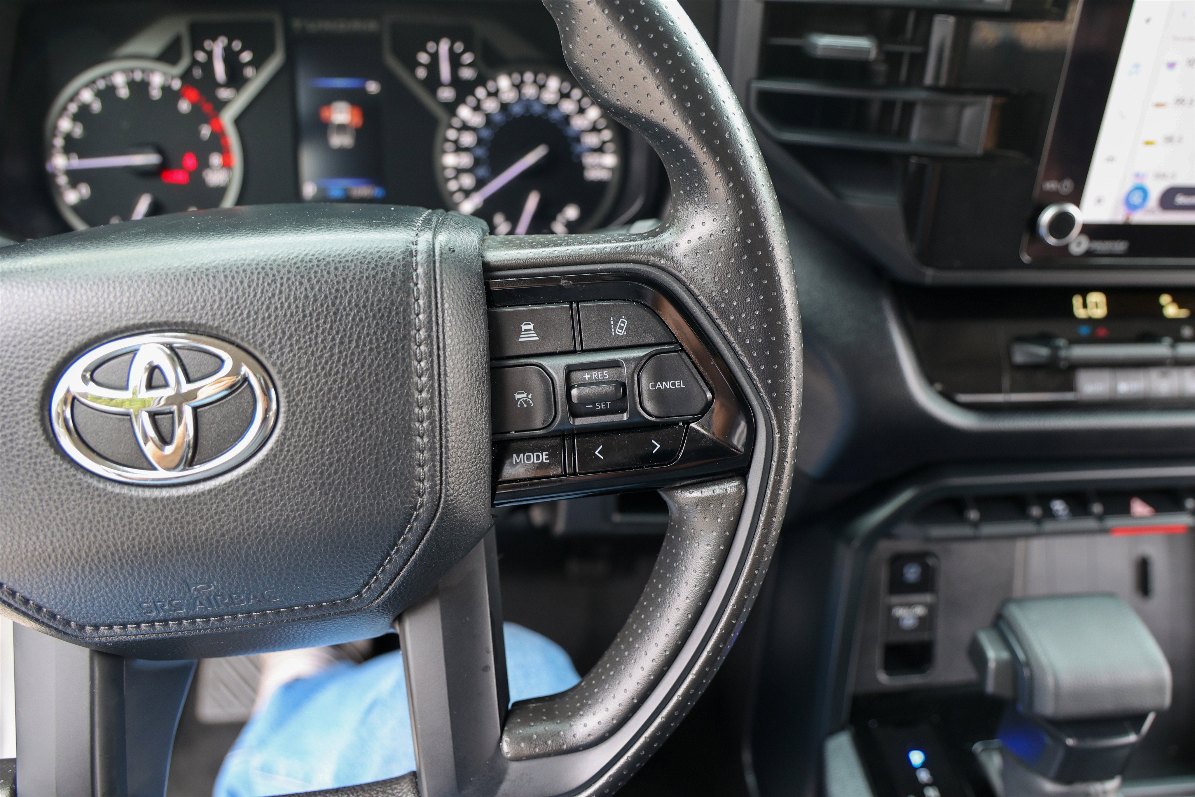 2024 Toyota Tundra 2WD SR