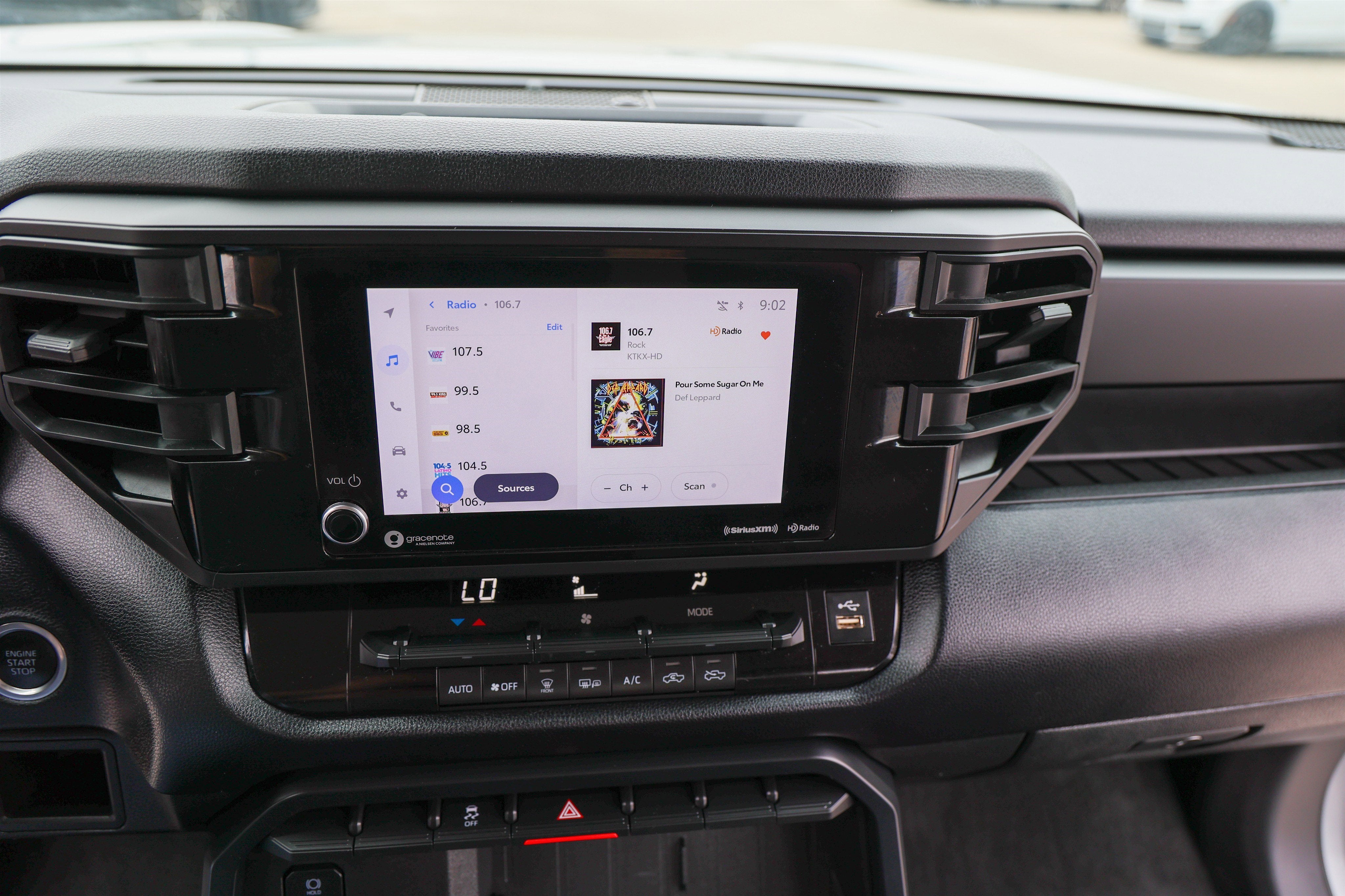 2024 Toyota Tundra 2WD SR