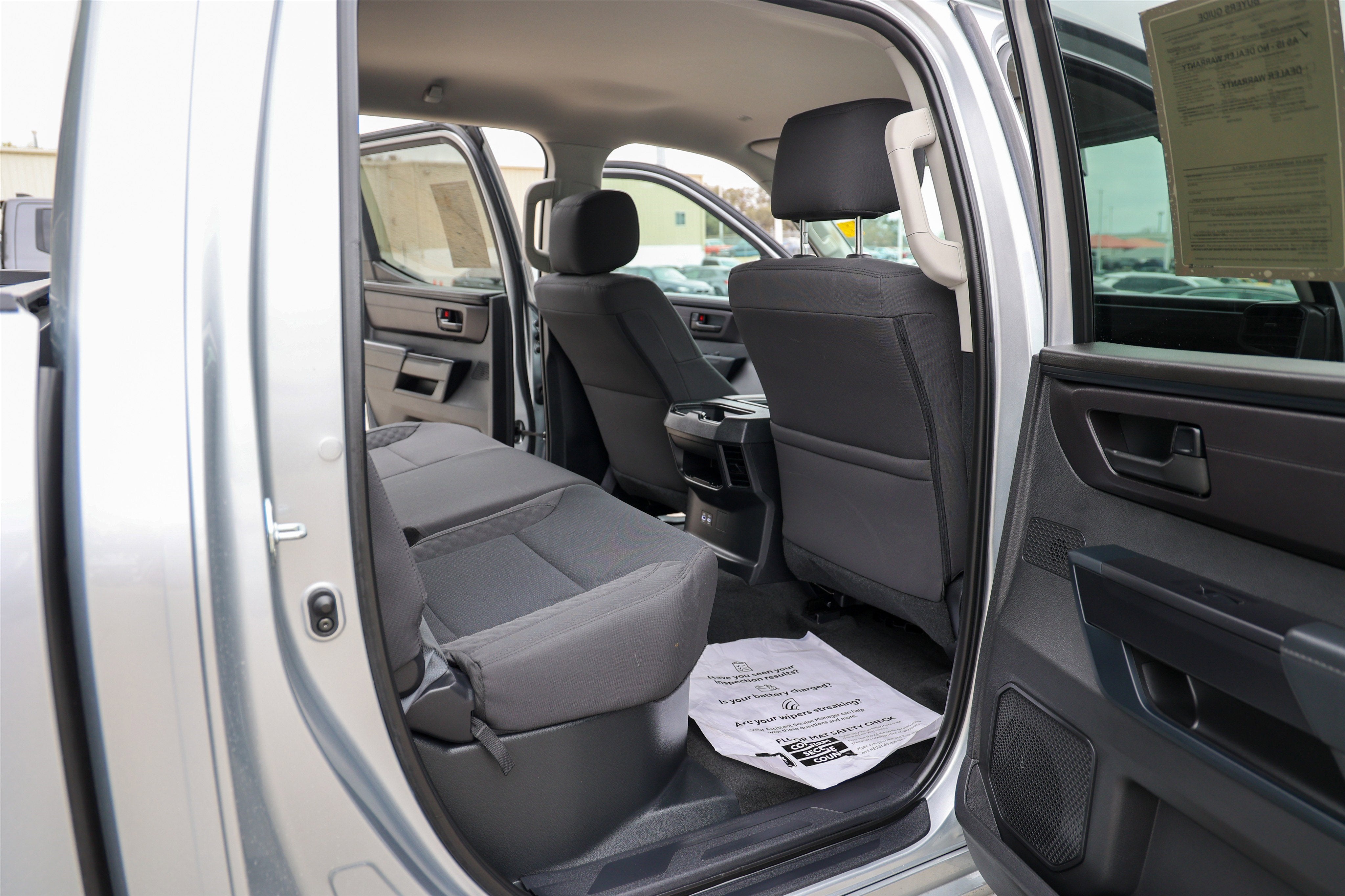 2024 Toyota Tundra 2WD SR