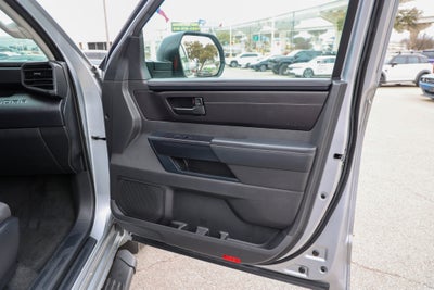 2024 Toyota Tundra 2WD SR