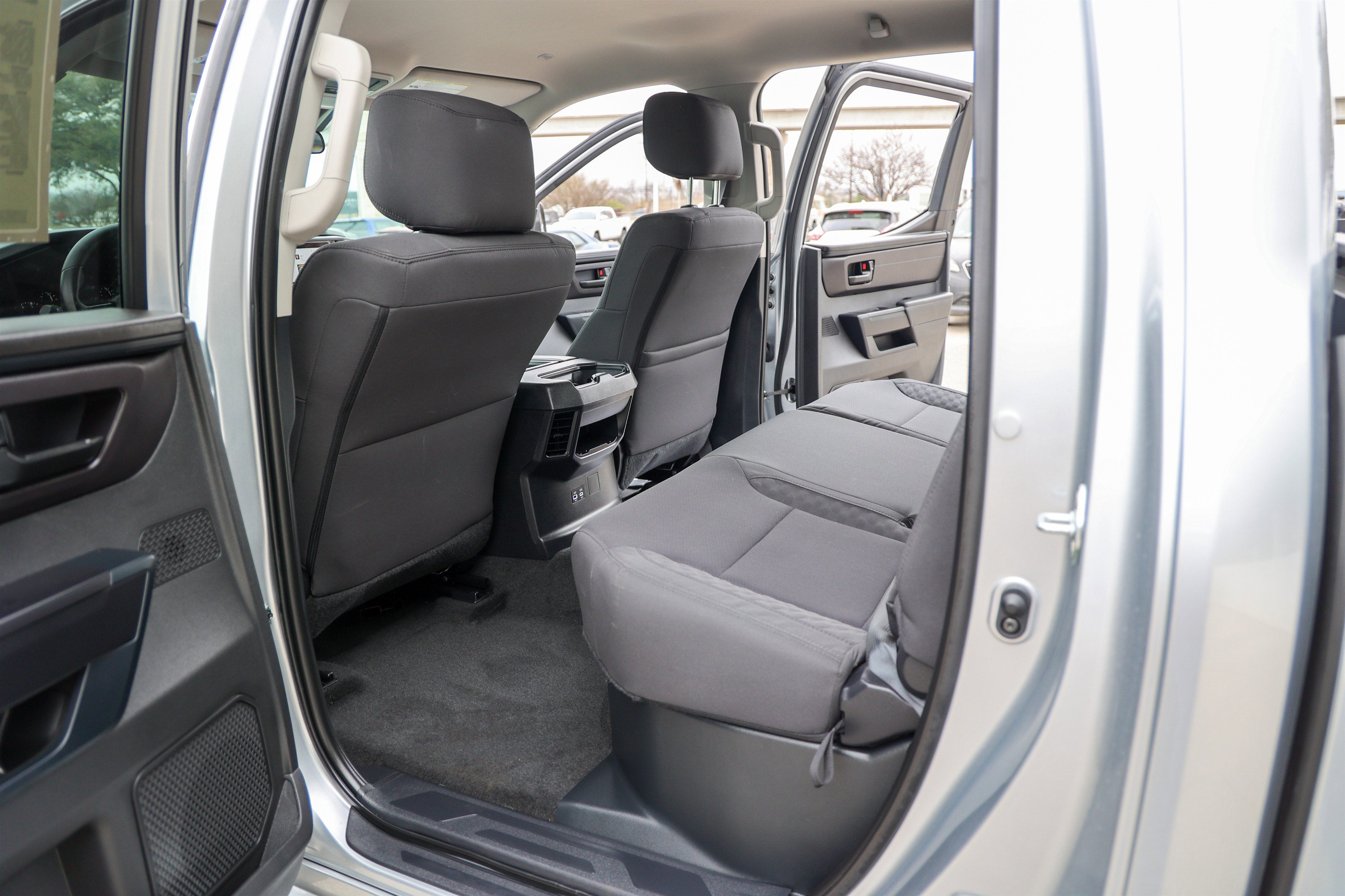 2024 Toyota Tundra 2WD SR