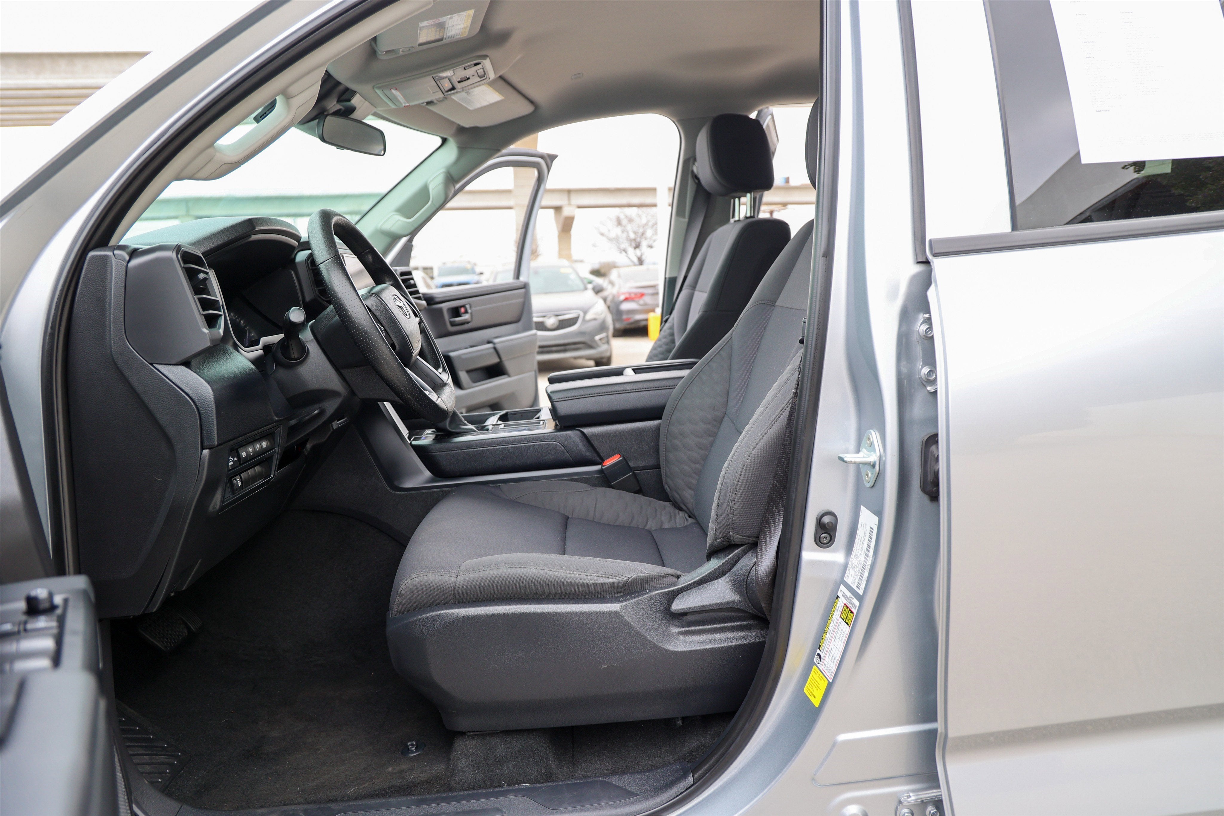 2024 Toyota Tundra 2WD SR