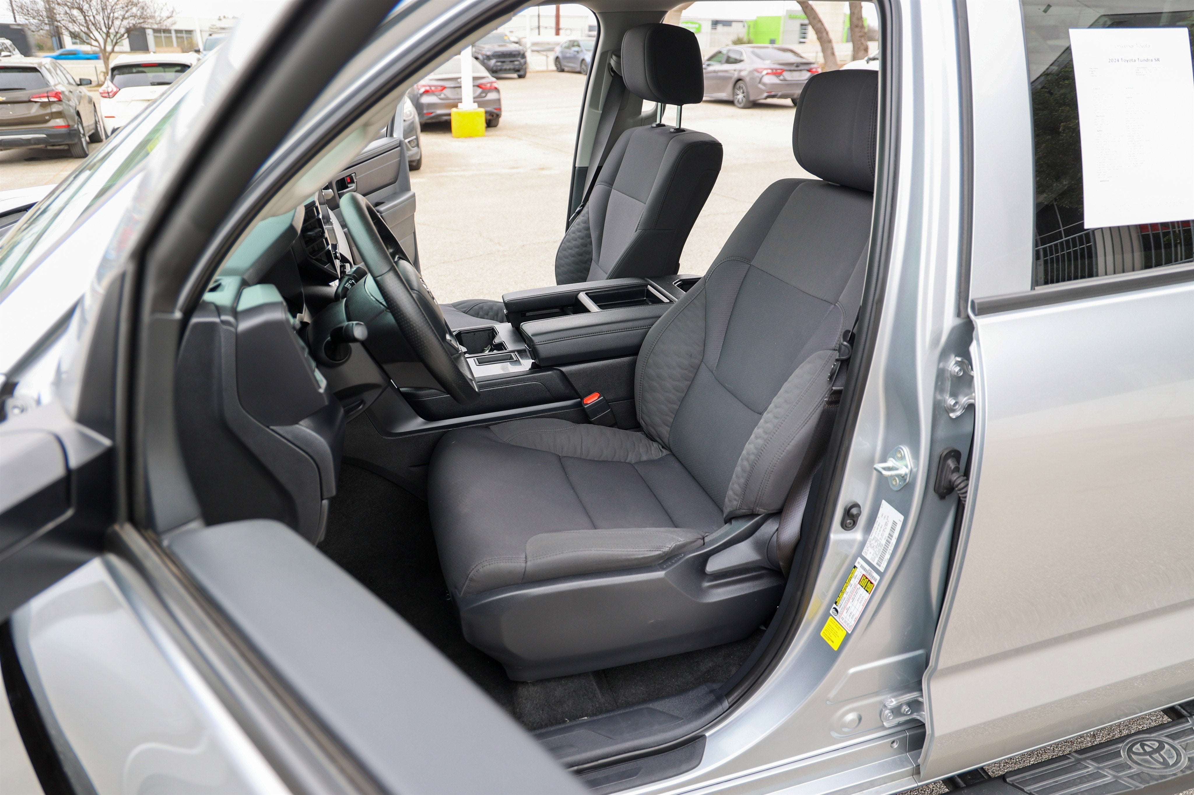 2024 Toyota Tundra 2WD SR