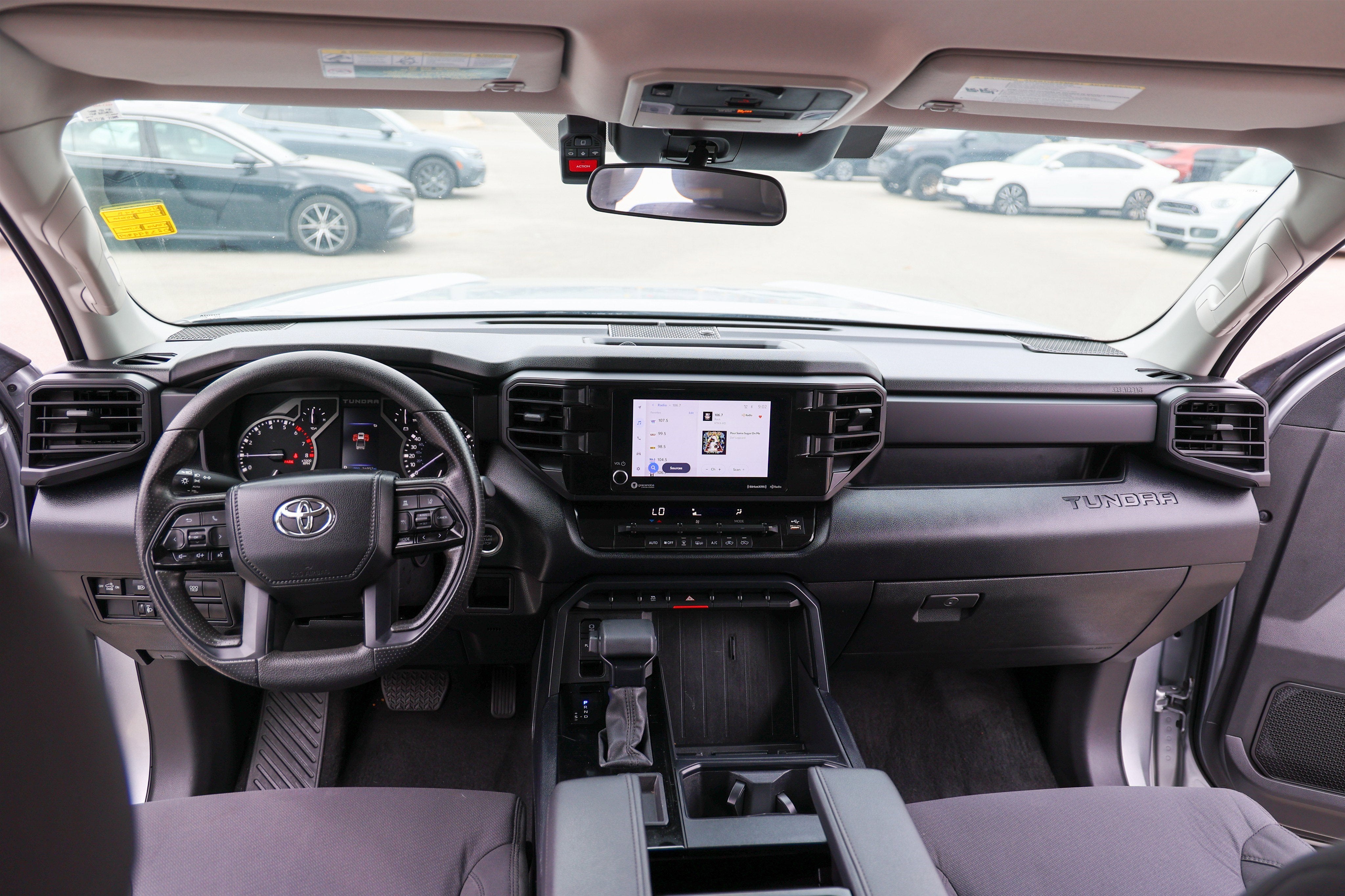 2024 Toyota Tundra 2WD SR