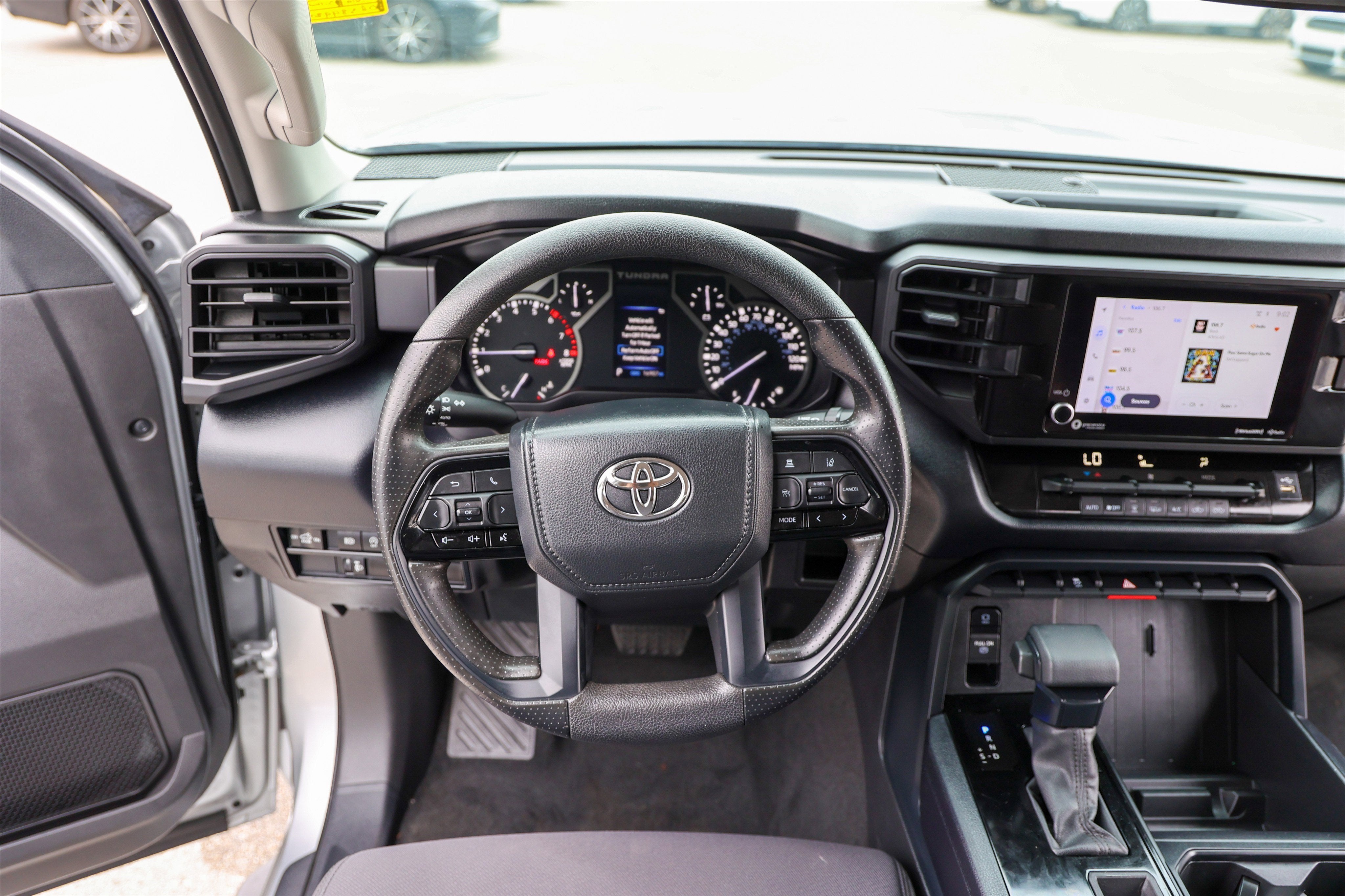 2024 Toyota Tundra 2WD SR