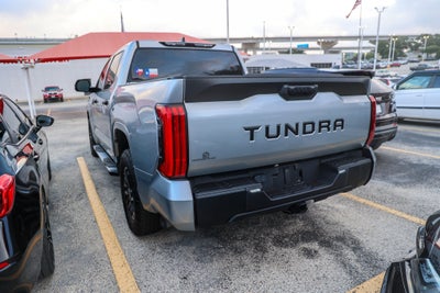 2024 Toyota Tundra SR