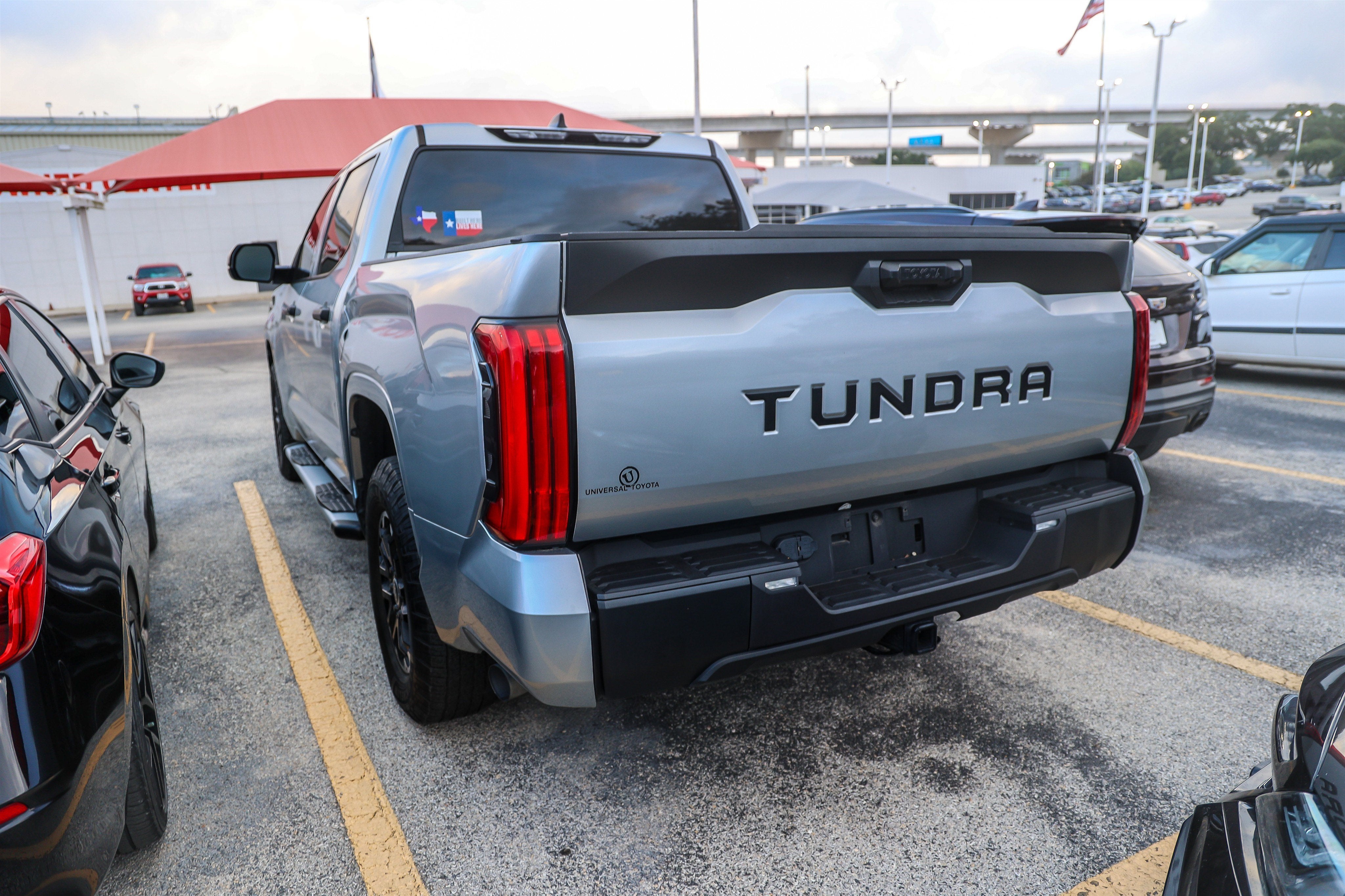 2024 Toyota Tundra SR
