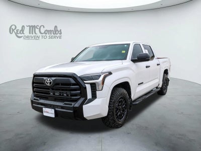 2026 Toyota Tundra SR