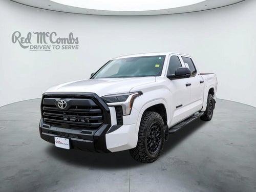 2026 Toyota Tundra SR
