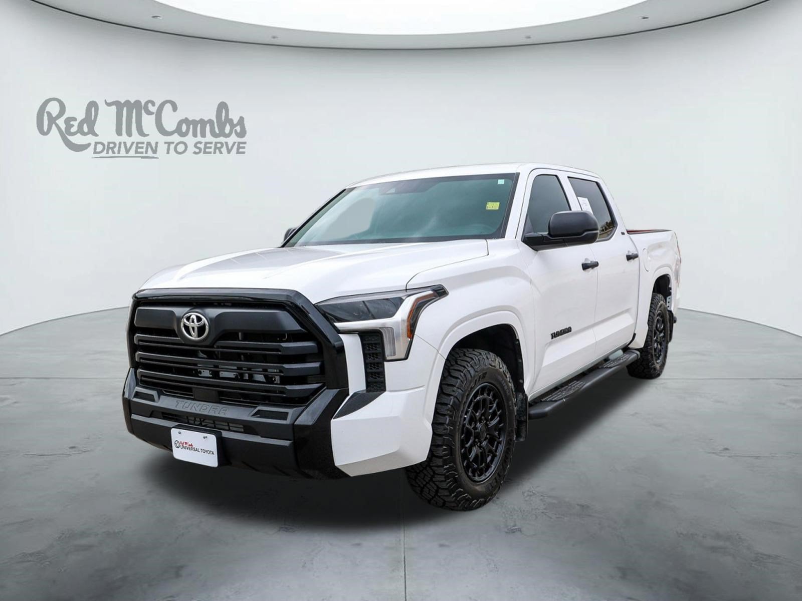 2026 Toyota Tundra SR