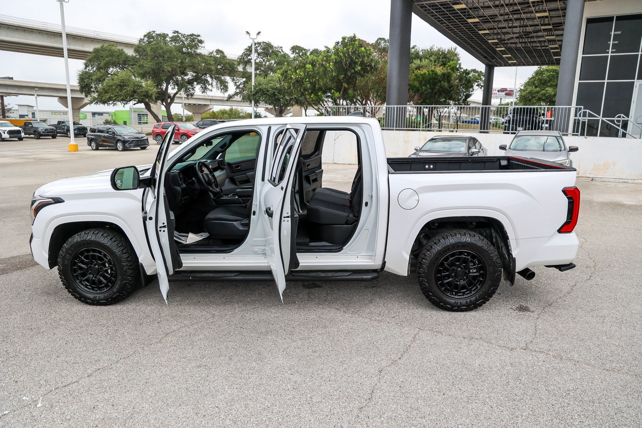 2026 Toyota Tundra SR