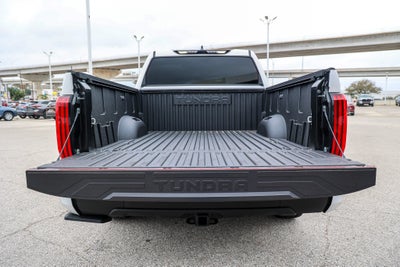 2026 Toyota Tundra SR