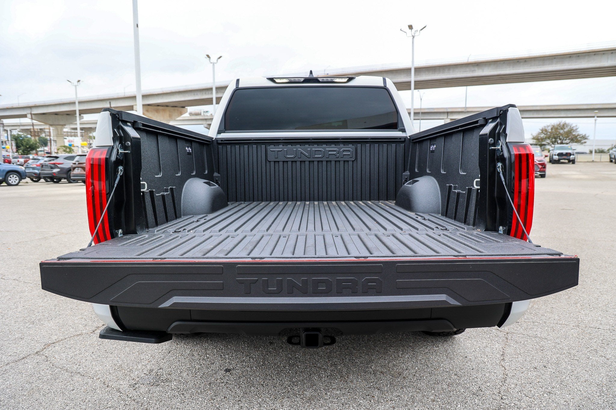 2026 Toyota Tundra SR