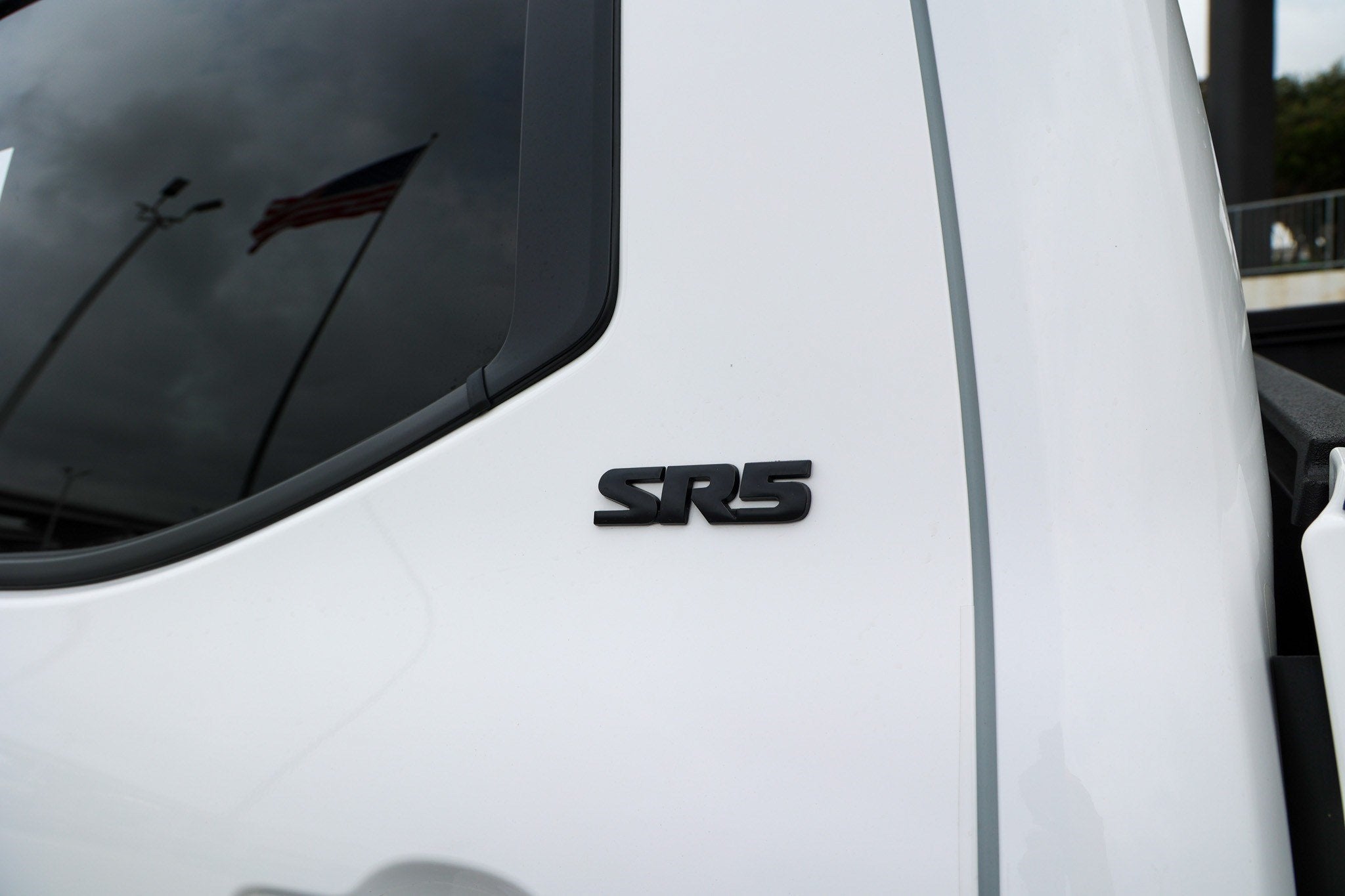 2026 Toyota Tundra SR