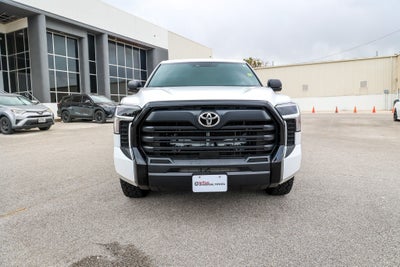 2026 Toyota Tundra SR