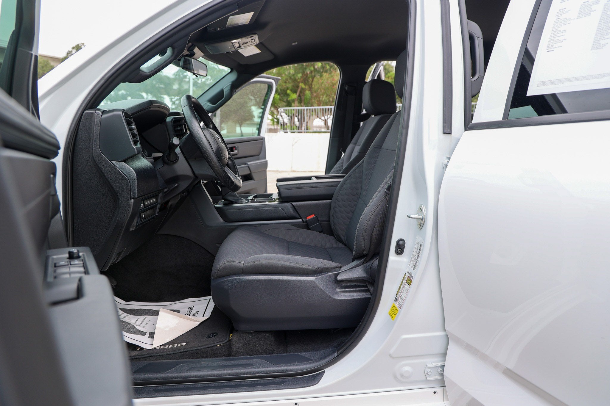 2026 Toyota Tundra SR