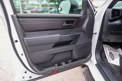 2026 Toyota Tundra SR
