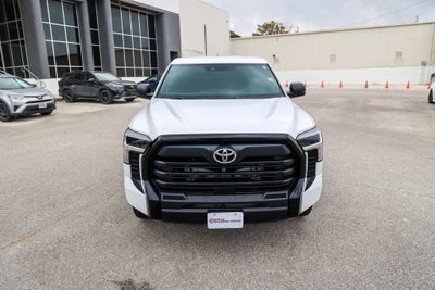 2026 Toyota Tundra SR