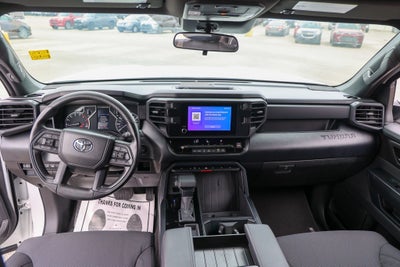2026 Toyota Tundra SR