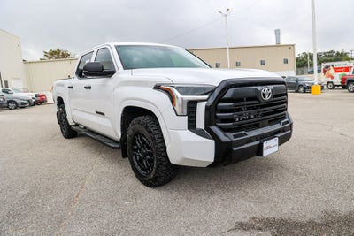 2026 Toyota Tundra SR