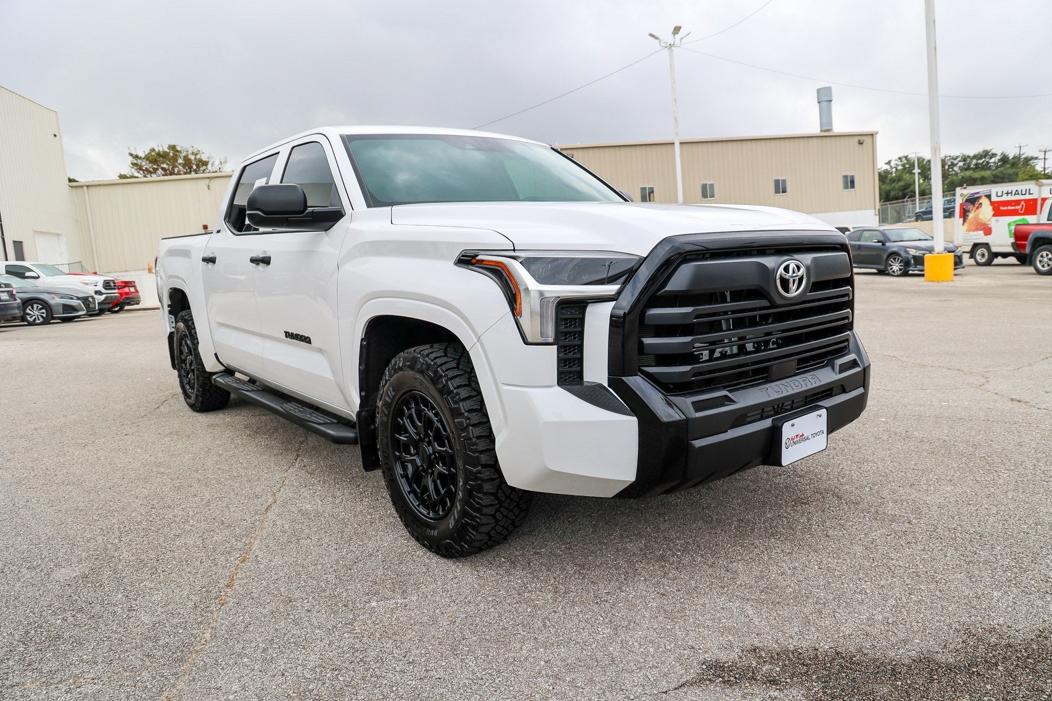 2026 Toyota Tundra SR