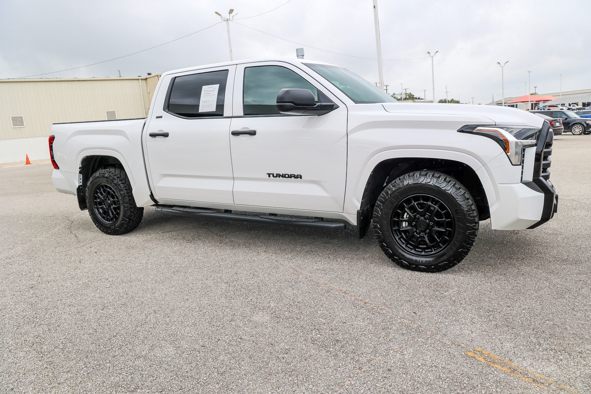 2026 Toyota Tundra SR