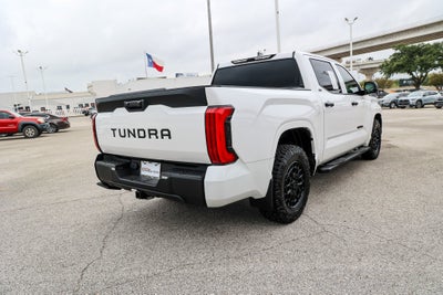 2026 Toyota Tundra SR