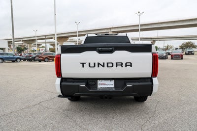 2026 Toyota Tundra SR