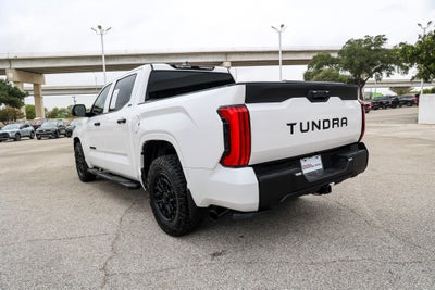 2026 Toyota Tundra SR