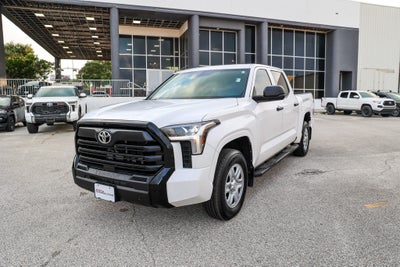 2026 Toyota Tundra SR