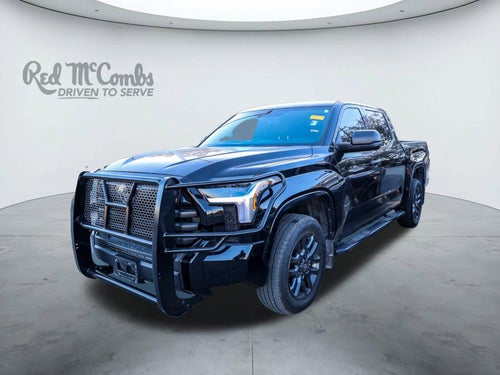 2026 Toyota TUNDRA 4X4 SR