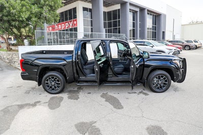 2026 Toyota TUNDRA 4X4 SR