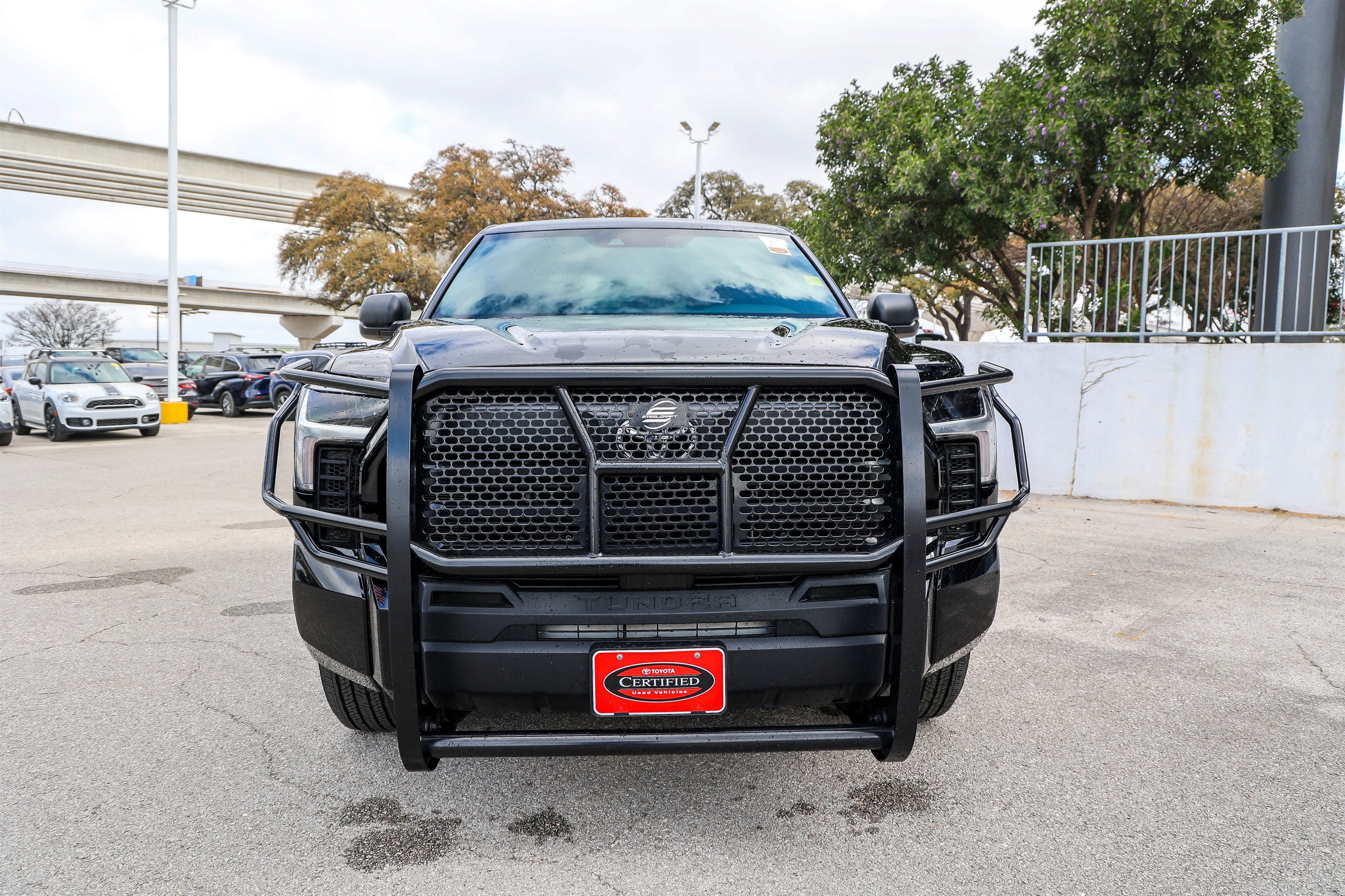 2026 Toyota TUNDRA 4X4 SR