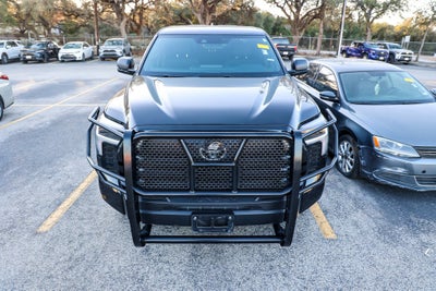 2026 Toyota TUNDRA 4X4 SR