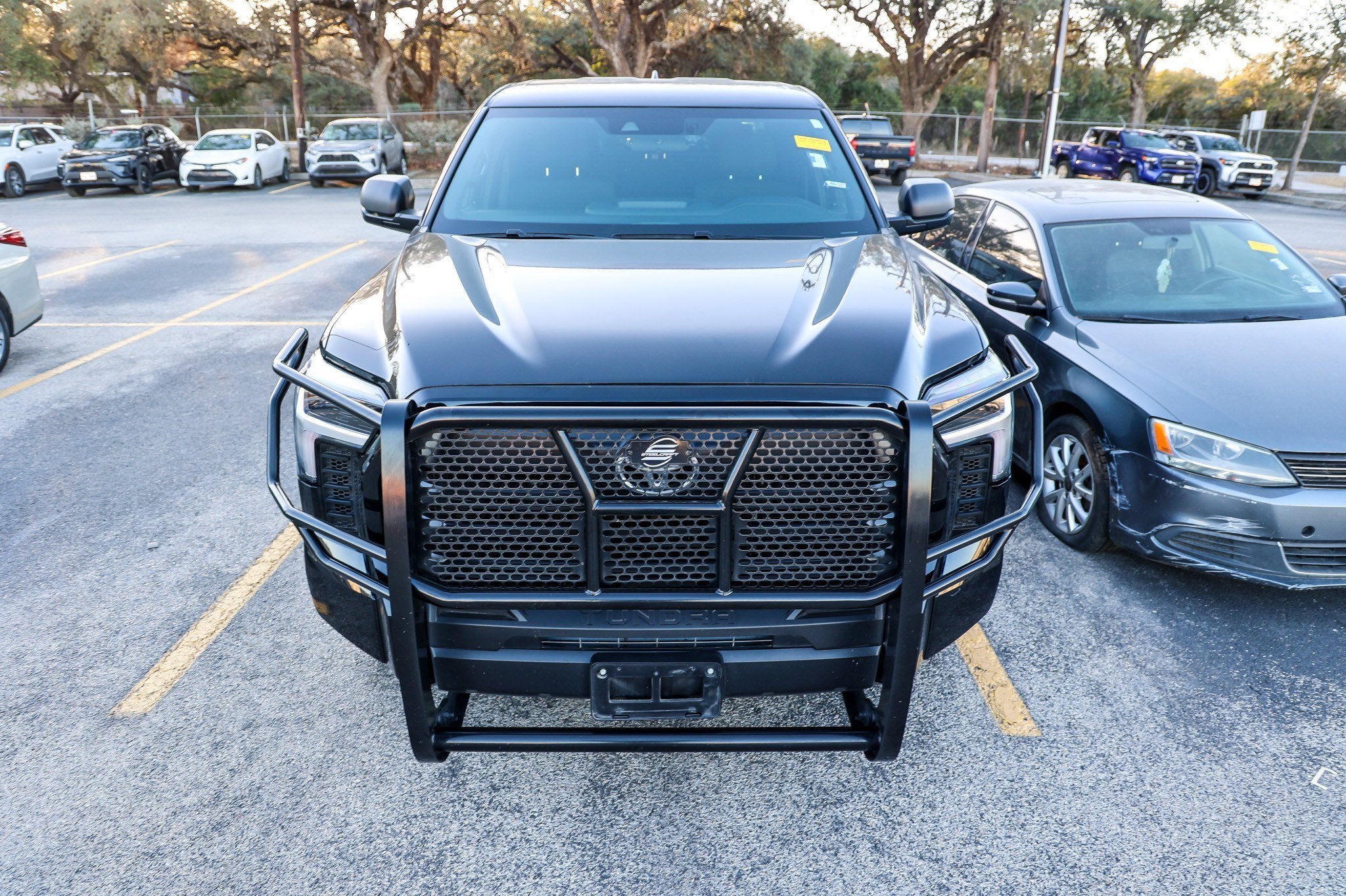 2026 Toyota TUNDRA 4X4 SR