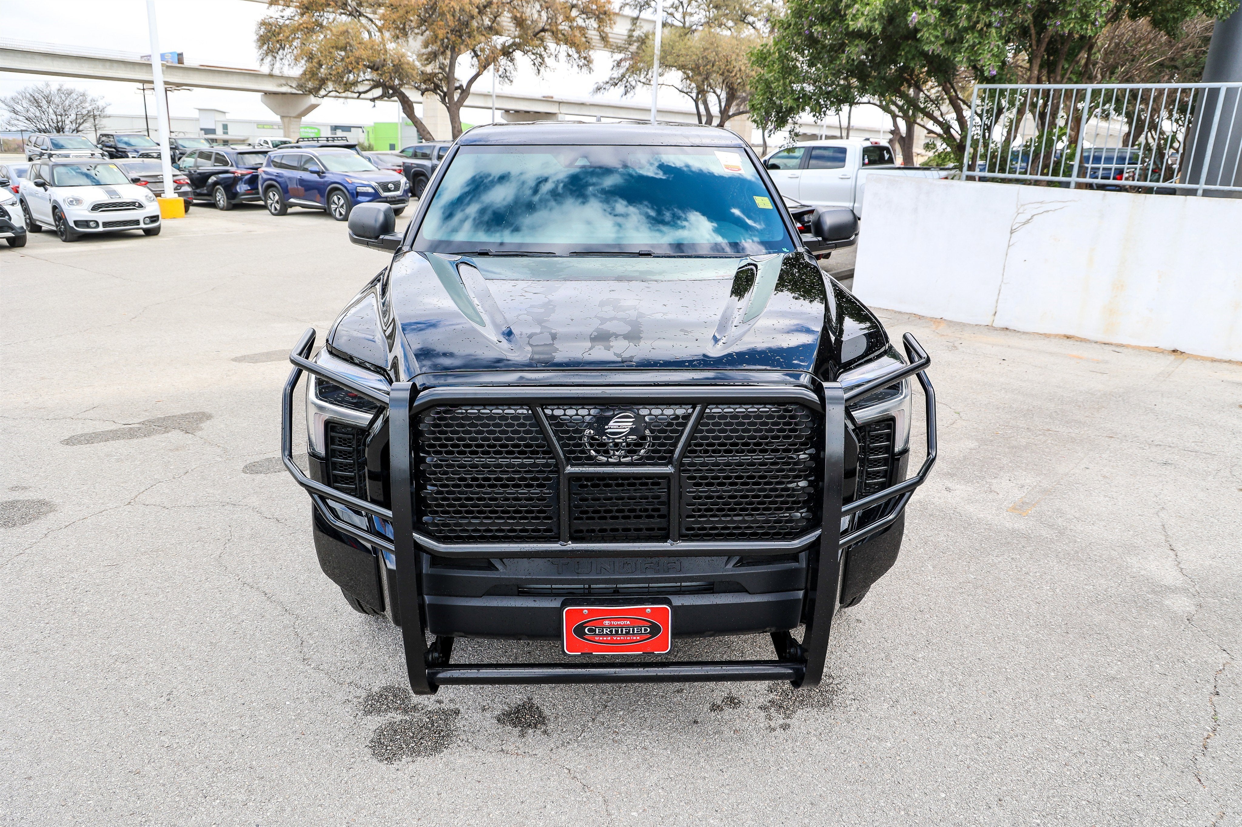 2026 Toyota TUNDRA 4X4 SR