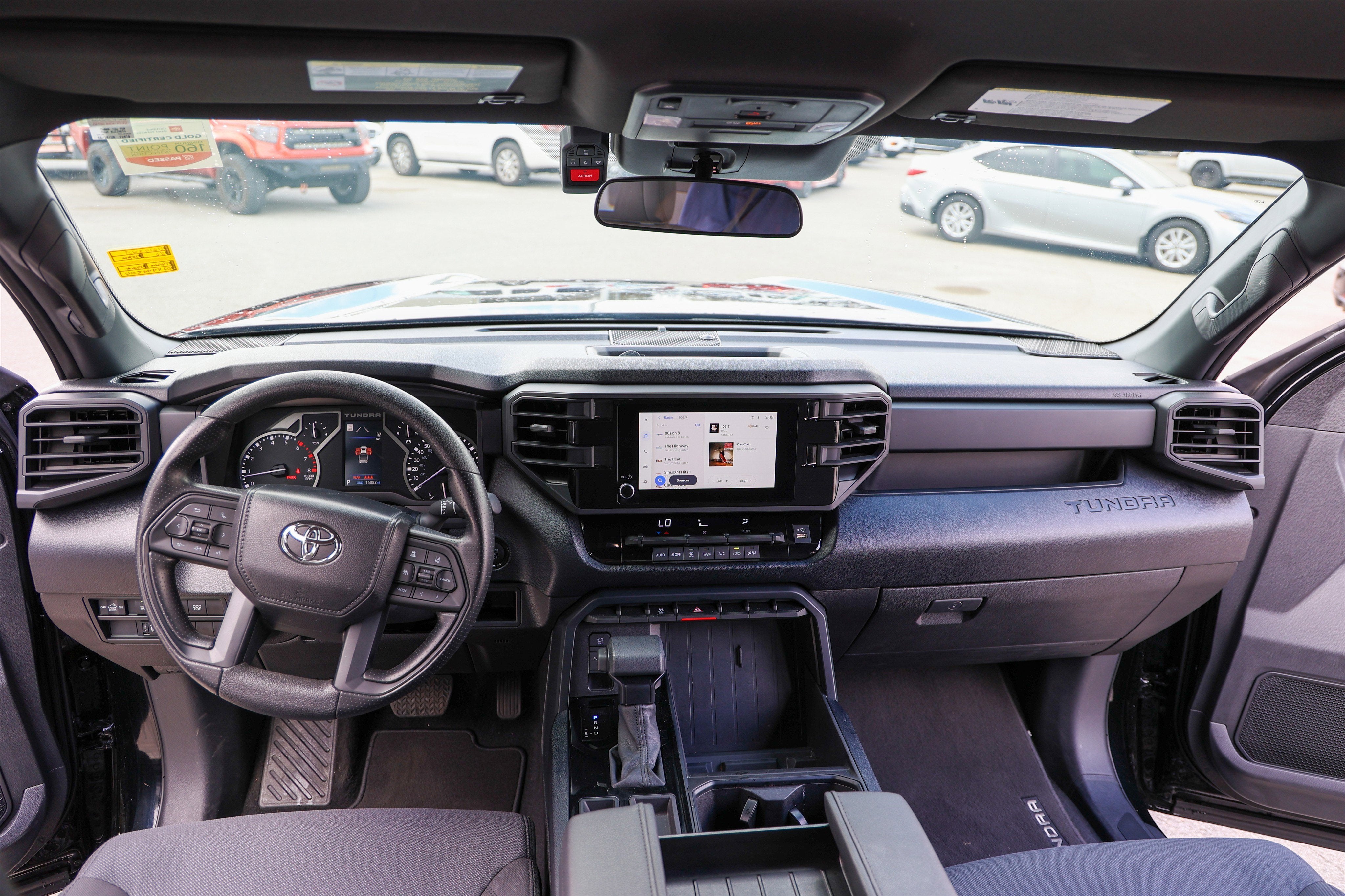 2026 Toyota TUNDRA 4X4 SR