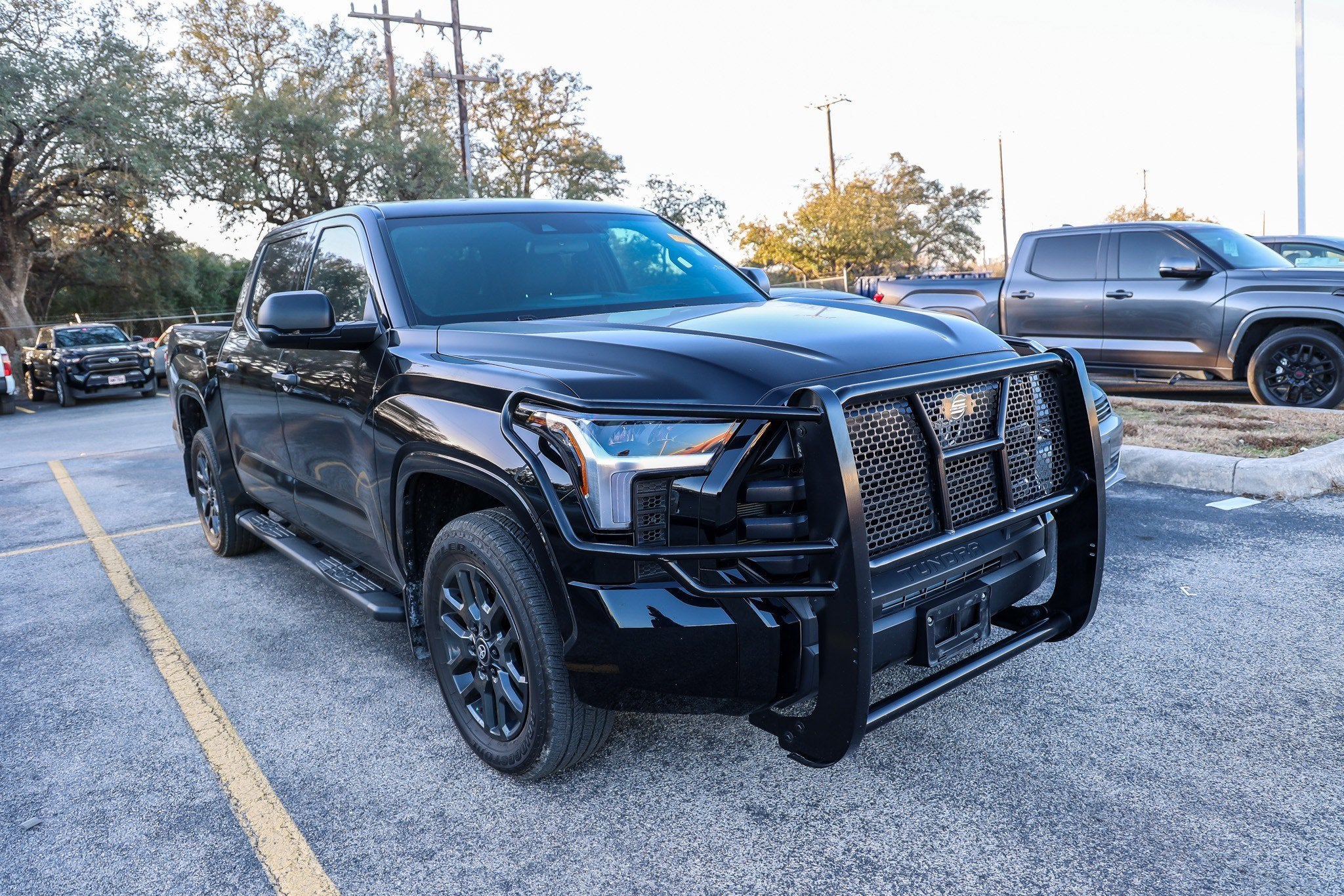 2026 Toyota TUNDRA 4X4 SR
