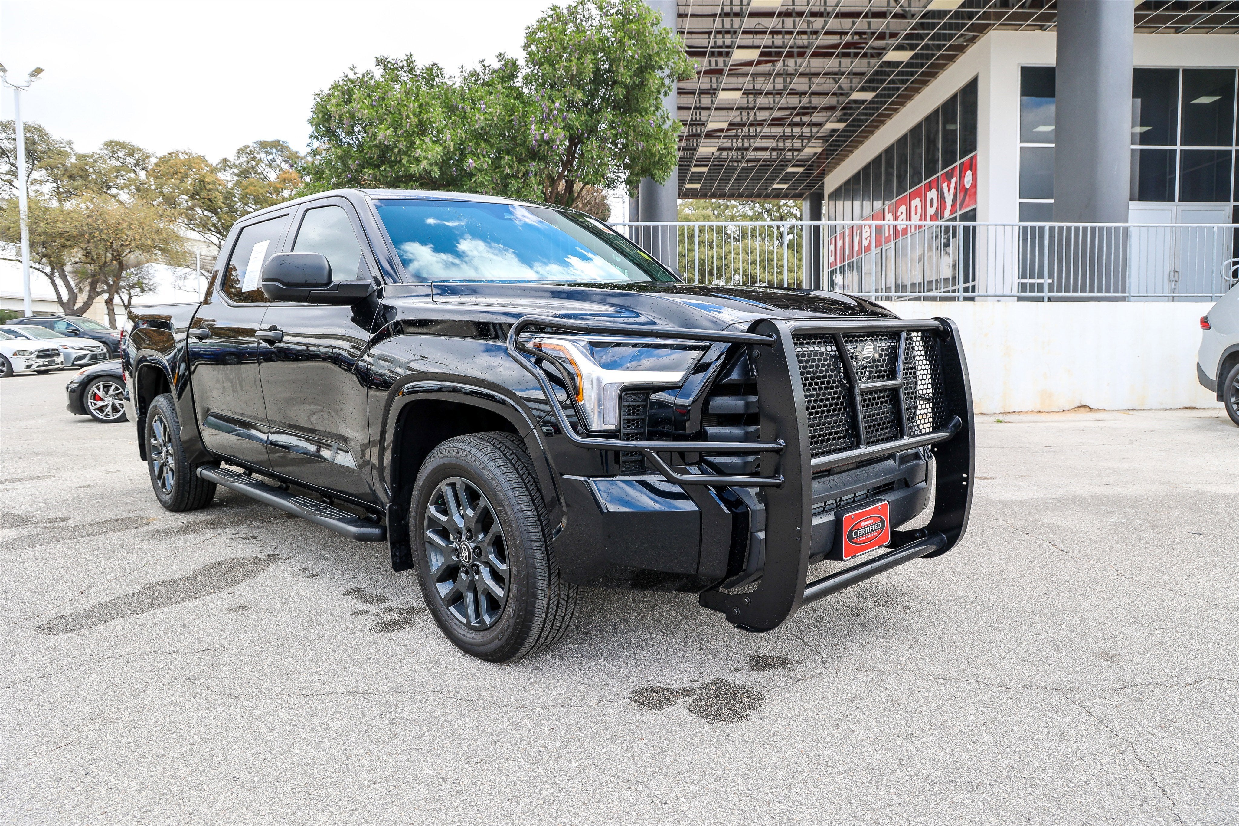 2026 Toyota TUNDRA 4X4 SR