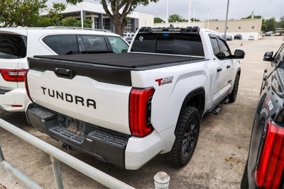 2022 Toyota TUNDRA 4X2 SR5