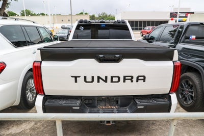 2022 Toyota TUNDRA 4X2 SR5