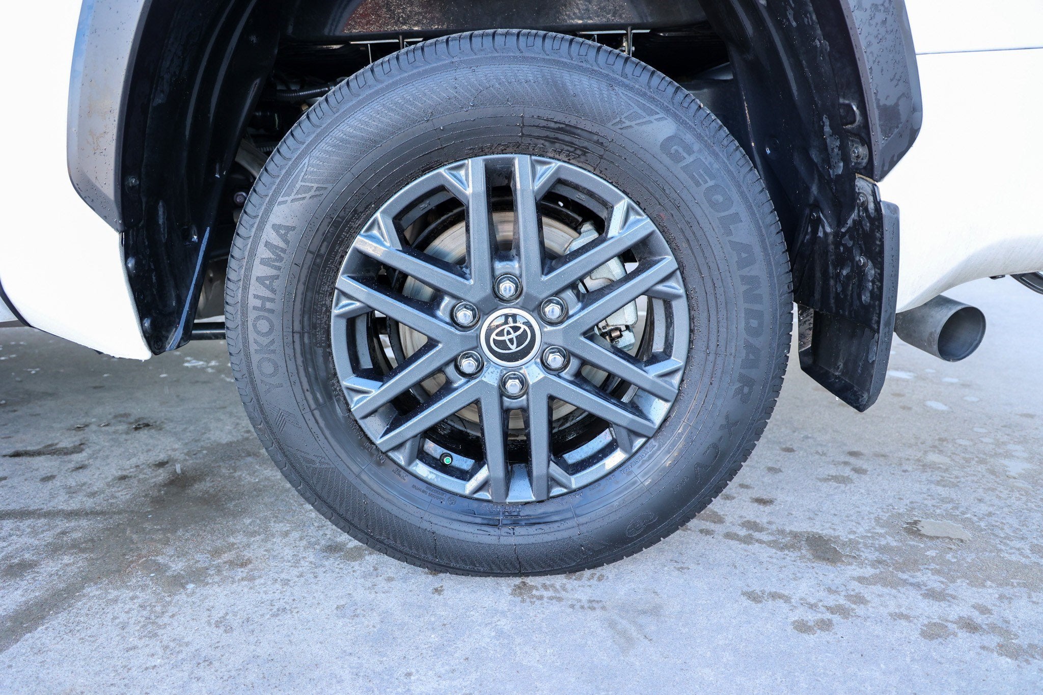 2024 Toyota TUNDRA 4X2 SR5