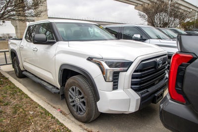 2024 Toyota TUNDRA 4X2 SR5
