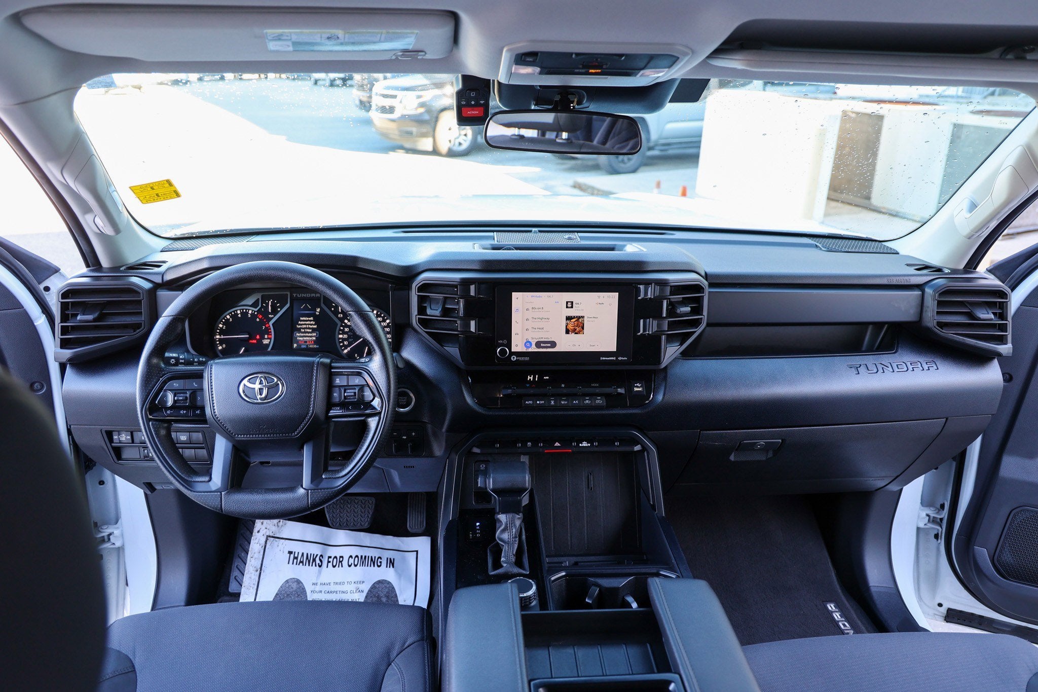 2024 Toyota TUNDRA 4X2 SR5