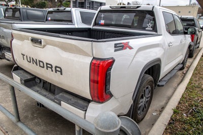 2024 Toyota TUNDRA 4X2 SR5